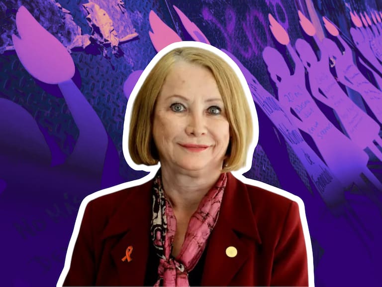 Mx - Laura Itzel Castillo, nueva secretaria de las Mujeres