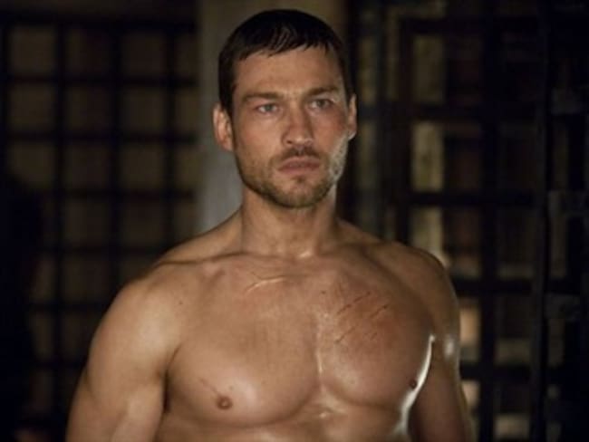 Muere Andy Whitfield, estrella de 'Spartacus'
