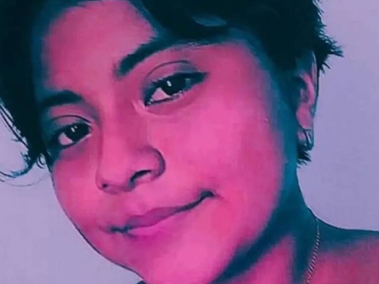 Padre entrega a hijo adolescente, posible feminicida de Nahomi, en Veracruz