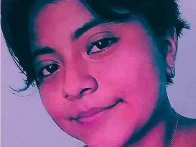 Padre entrega a hijo adolescente, posible feminicida de Nahomi, en Veracruz