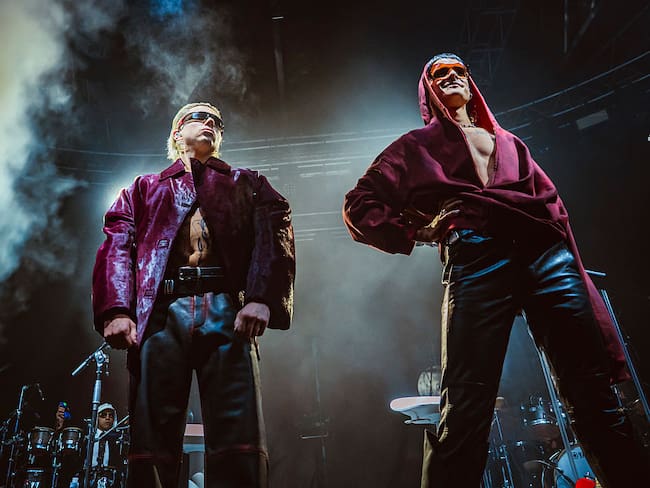 Ca7riel y Paco Amoroso en México 2026: Fechas, ciudades y cuándo salen los boletos a la venta