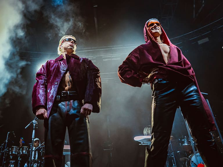 Ca7riel y Paco Amoroso gira por México