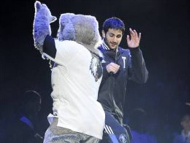 'Yo he trabajado muy duro para conseguir esto': Ricky Rubio