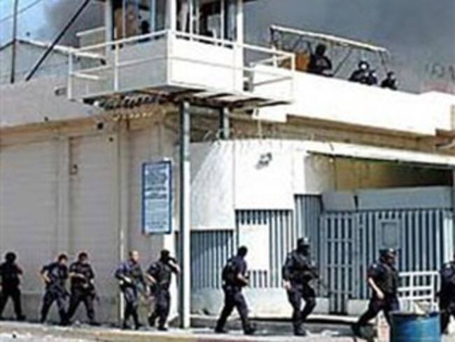 Reportan enfrentamiento en Cereso de Durango