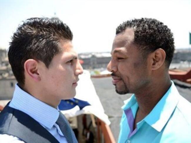 Anticipan Shane Mosley y Pablo César Cano batalla épica