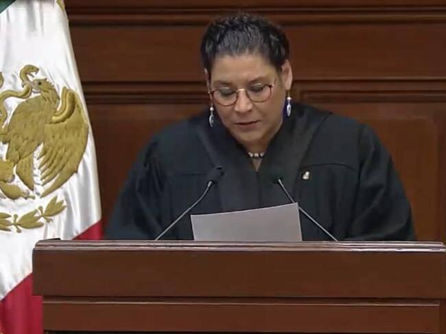 SCJN no puede seguir tomando decisiones anticonstitucionales: Lenia Batres