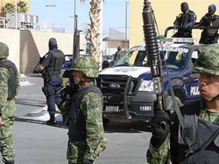 Detiene Marina a 2 personas con armas en Tamaulipas y NL