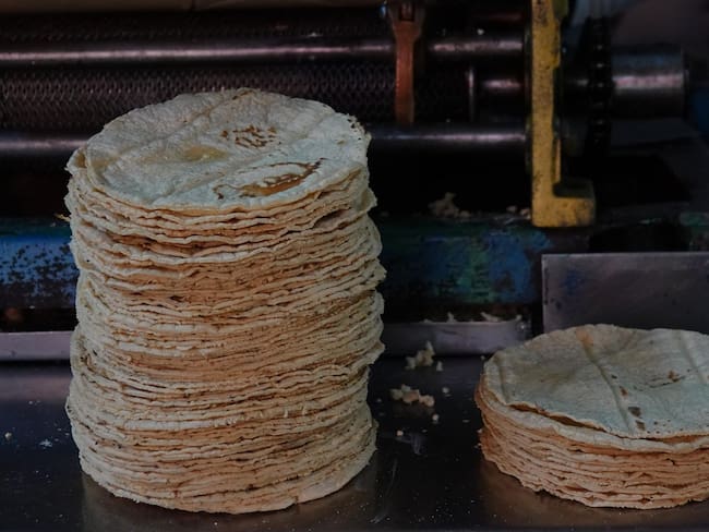 Consejo Nacional de la Tortilla y SADER se reunirán ante alza en precio de la tortilla