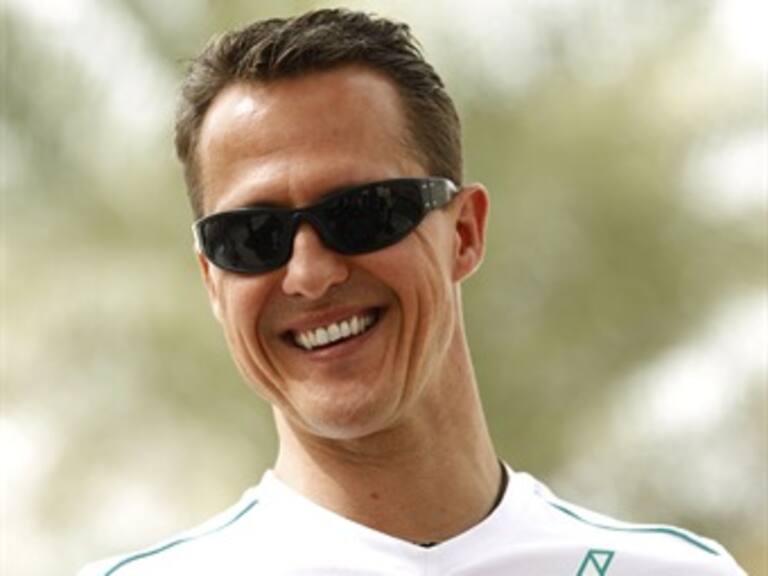 Si Vettel supera lo que hice, estaría contento por él: Schumacher