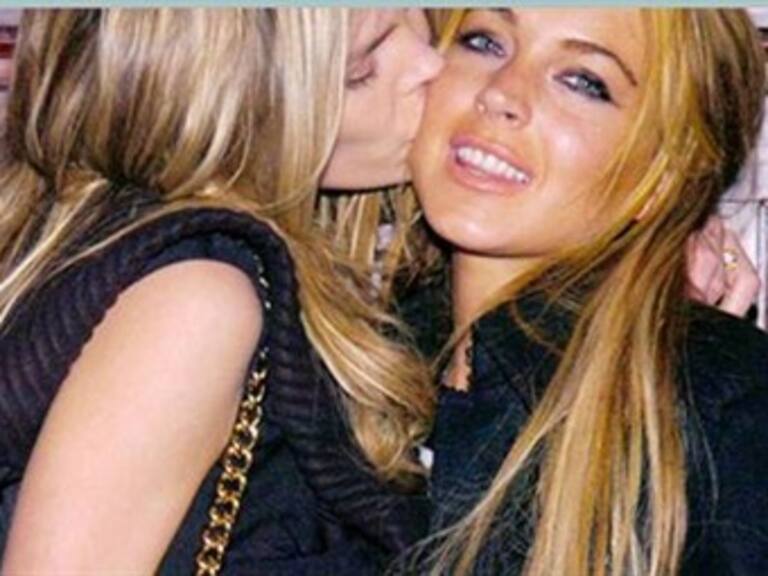Rompe Lindsay Lohan su relación con la DJ Samantha Ronson