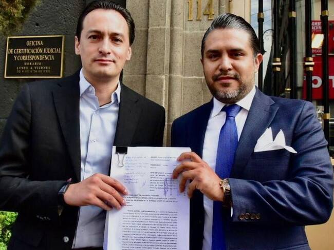 Presenta PAN acción de inconstitucionalidad contra vida eterna a partidos