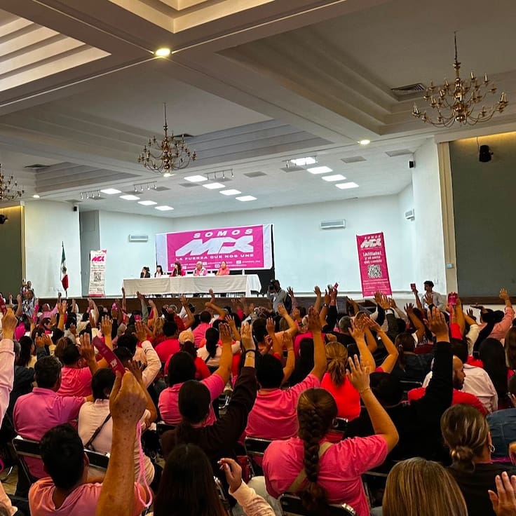 ¿Por qué cambió de nombre ‘Somos México’? La organización alista su nueva identidad antes del lunes