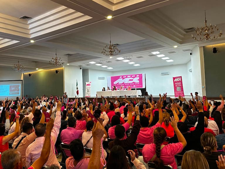 ¿Por qué cambió de nombre ‘Somos México’? La organización alista su nueva identidad antes del lunes