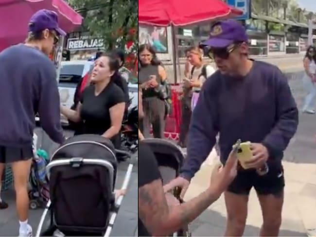 Harry Styles vive momento incómodo con una fan en la CDMX y reabre el debate sobre los límites con las celebridades | VIDEO