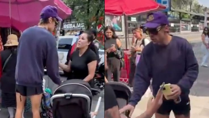 Harry Styles vive momento incómodo con una fan en la CDMX y reabre el debate sobre los límites con las celebridades | VIDEO
