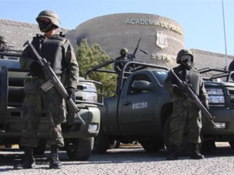 Desmantela Marina red de comunicaciones de Los Zetas en Veracruz