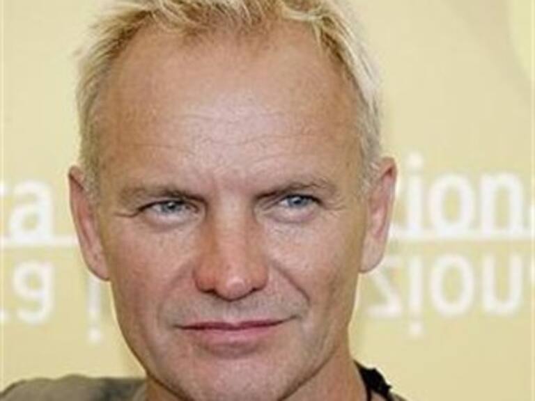 'Me siento saludable y sexy': Sting a punto de cumplir 60 años