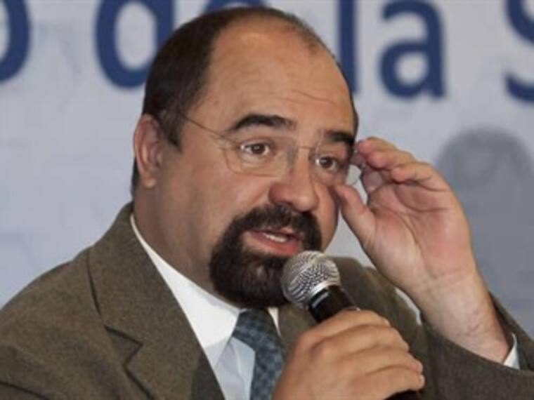 El gran desafio es que todos los poderes estén colocados: Emilio Álvarez Icaza