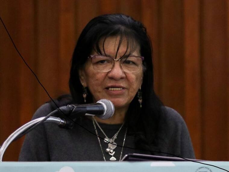 Nashieli Ramirez: &quot;Se levantaron 6 recomendaciones en el caso de Fátima &quot;