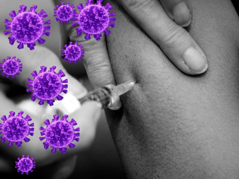 Registran segunda muerte por Sarampión