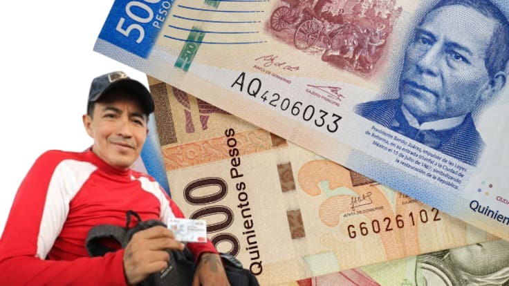 Aumento Pensión Bienestar para discapacitados 2026: Esto reciben los beneficiarios en el calendario de pago