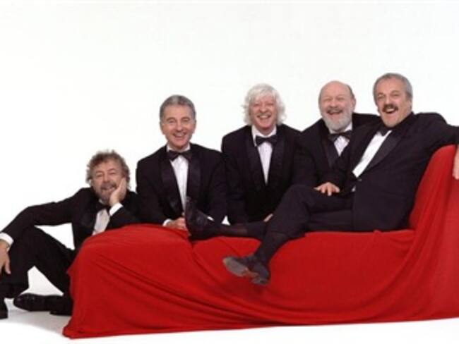 Regresará Les Luthiers a México con su espectáculo “Lutherapia”