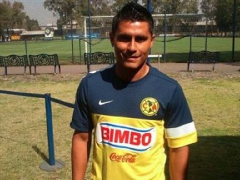 Confirma América llegada de Osvaldo Martínez para el Clausura 2013