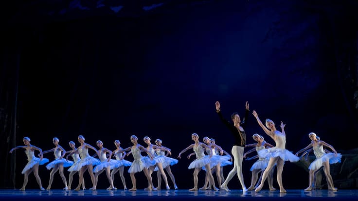 El Lago de los cisnes gratis: Cuándo y dónde disfrutar del ballet en CDMX