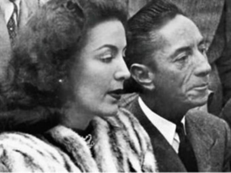 Los amores de 'La Doña'