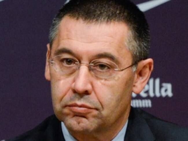 'Atacan un modelo de 35 años; La Masía no se toca': Bartomeu