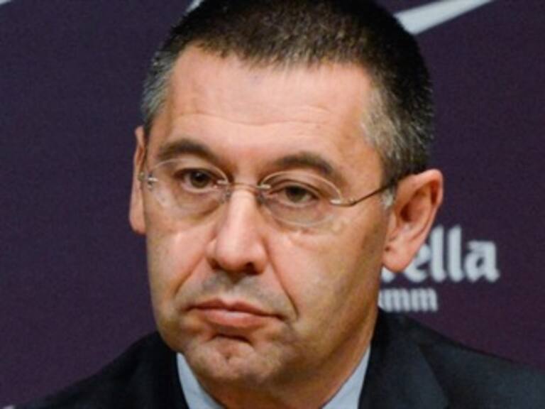 'Atacan un modelo de 35 años; La Masía no se toca': Bartomeu