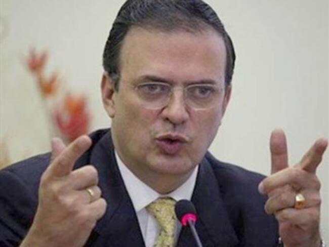 Hay que esperar en Michoacán pues 'democracia es voto por voto':Ebrard