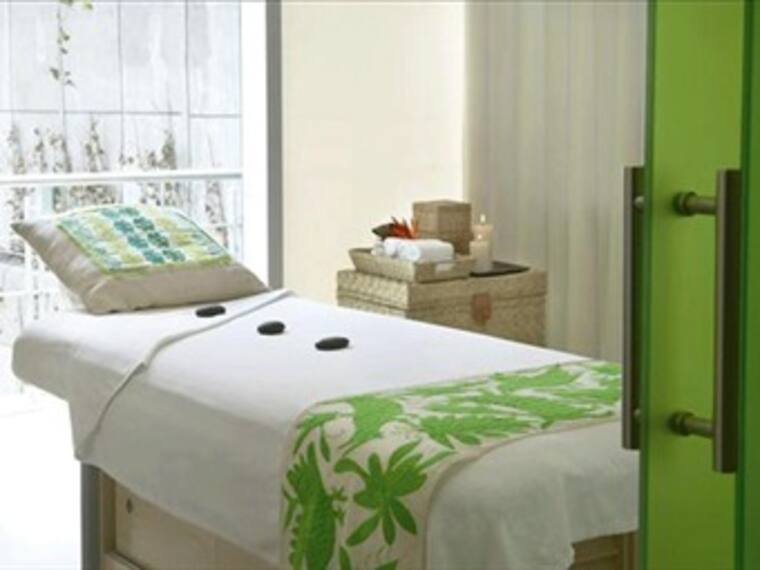 Spas y clubs en el DF.'Lobby W' con Marco Daniel Guzman/ Fernanda Delgadillo