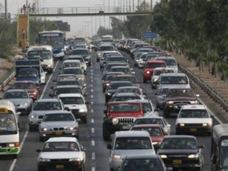 Operativo Sábado de Gloria en carreteras