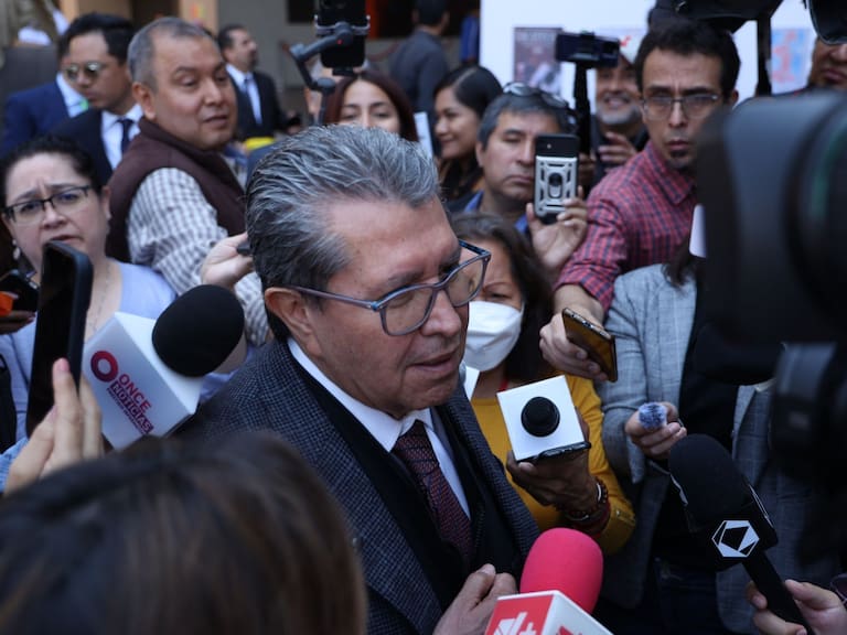 Ricardo Monreal, coordinador de Morena en Diputados