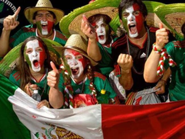 ¿Sabías que en los estadios mexicanos, se le aplaudía al equipo visitante?