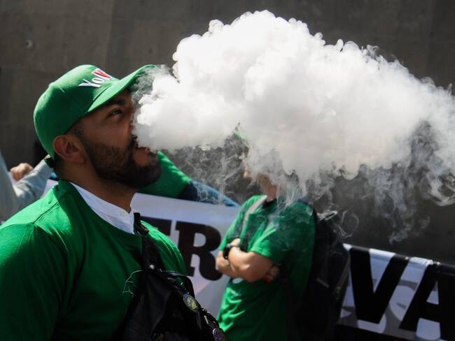 Aprueban diputados en lo general reforma que prohíbe los vapeadores y que combate al fentanilo