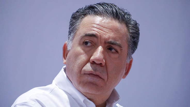 Ni presencial, ni en línea, Enrique Inzunza evade labores legislativas