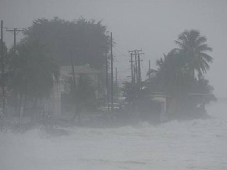 Emiten alerta amarilla en Yucatán por "Ida"