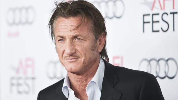 Sean Penn en riesgo tras estreno del documental de &quot;El Chapo”