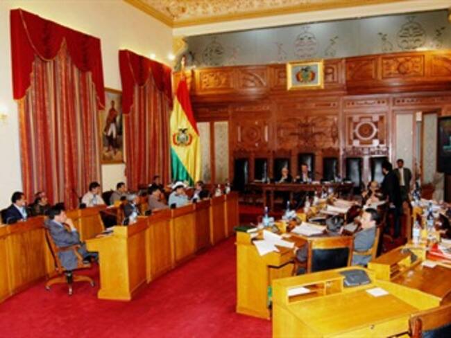 En rebeldía magistrado indígena