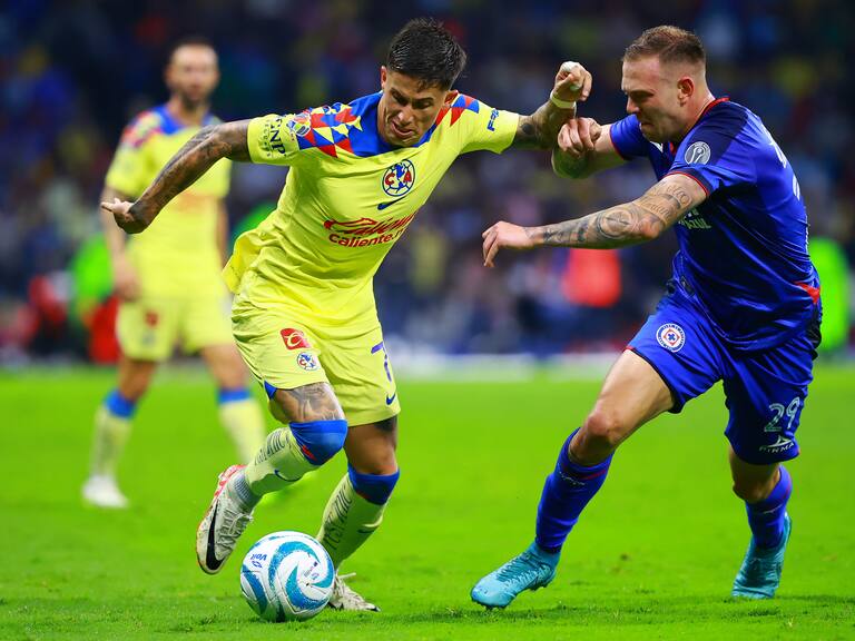 La Máquina y las Águilas se enfrentan a las semifinales ida y vuelta por la Liguilla