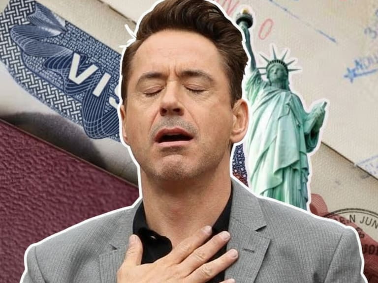 La medida de EE. UU. solo afecta visas de inmigrante. Getty Images