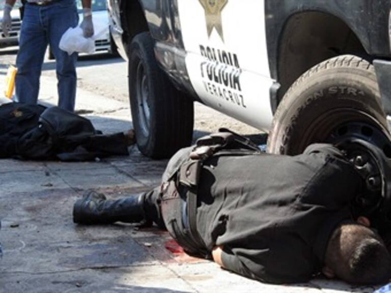 Mueren tres policías federales en Ixtapaluca