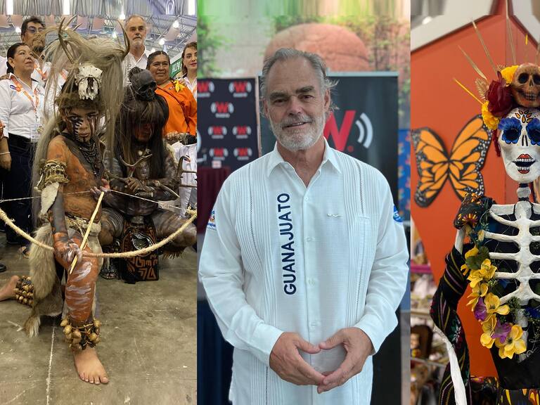 Desde el Tianguis Nacional de Pueblos Mágicos, el secretario de Turismo de Guanajuato, resaltó la importancia que tiene el programa Pueblos Mágicos para México y el mundo