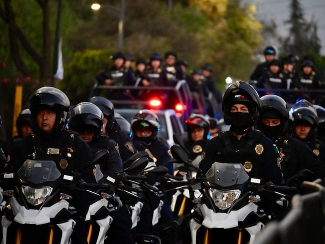 Refuerzan vigilancia en colonias de mayor riesgo de la alcaldía Miguel Hidalgo