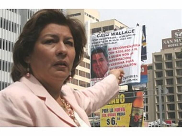 Piden pena máxima para implicada en caso Wallace