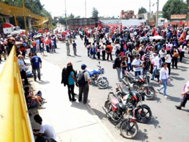 Asegura vocero de Nezahualcóyotl que el municipio están en paz