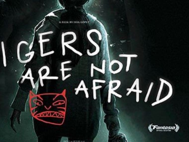 Guillermo del Toro presenta &quot;Tigers Are Not Afraid&quot; en Toronto