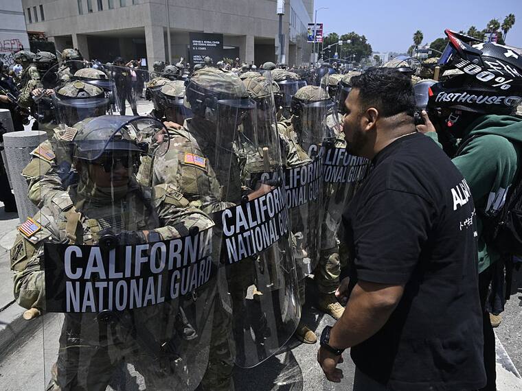 "Los grupos agitadores no son parte de ninguna organización de migrantes"